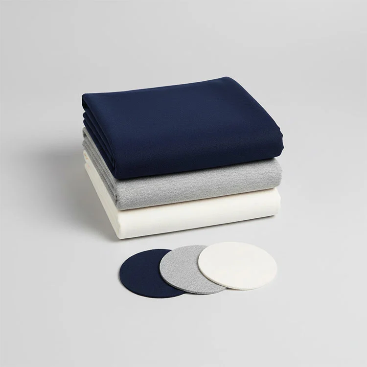 एन्टी-पिल बुना हुआ जर्सी कपडा