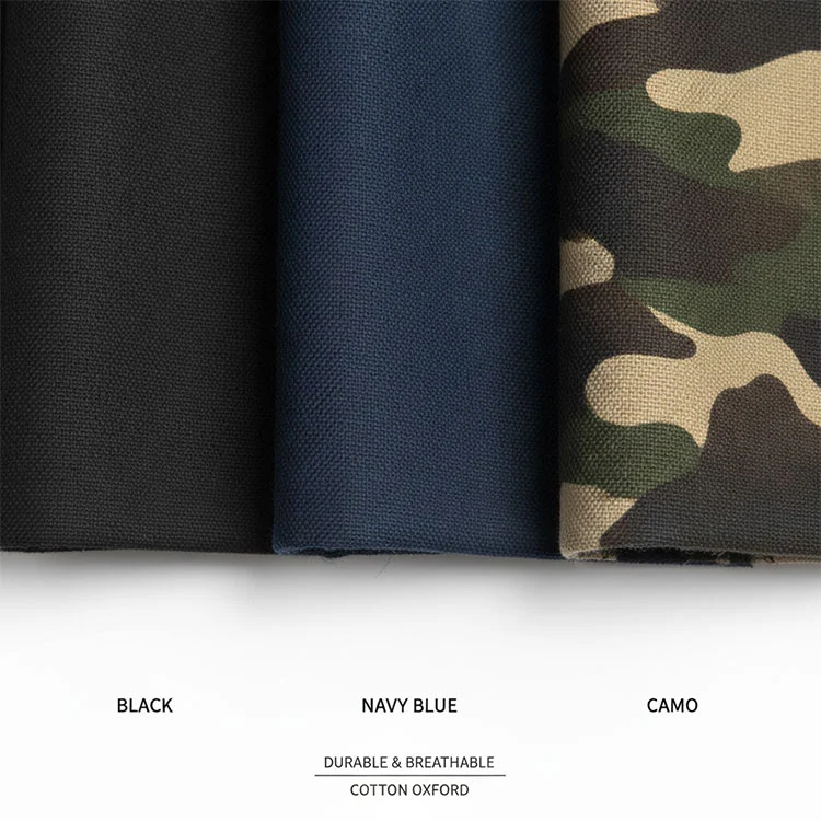 कपास 1000D अक्सफोर्ड कपडा कपास 1000D अक्सफोर्ड कपडा