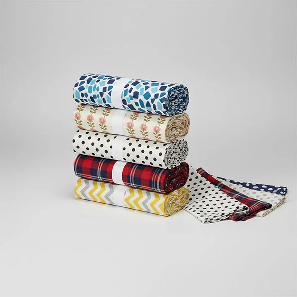 कपास मुद्रित अस्तर कपडा कपास मुद्रित अस्तर कपडा