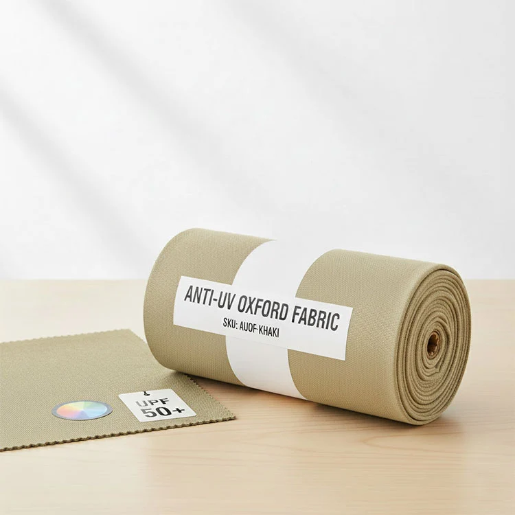 नायलॉन विरोधी यूवी अक्सफोर्ड कपडा नायलॉन विरोधी यूवी अक्सफोर्ड कपडा