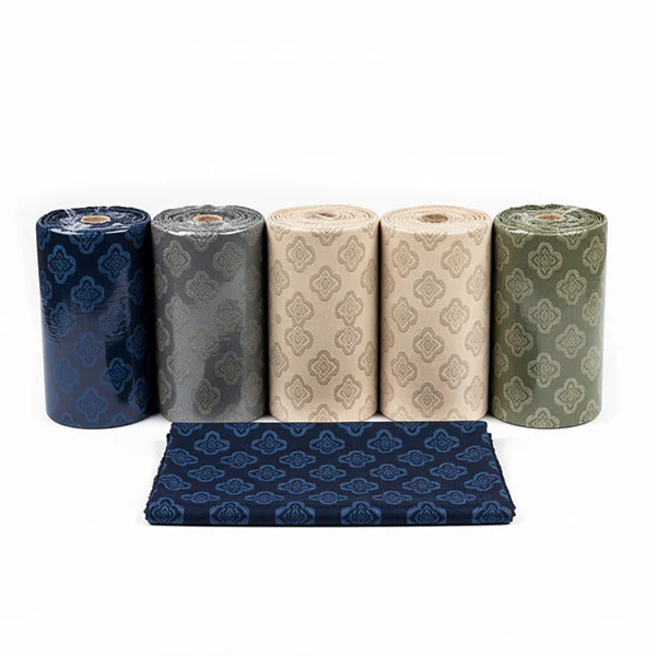 नायलॉन Jacquard अस्तर नायलॉन Jacquard अस्तर