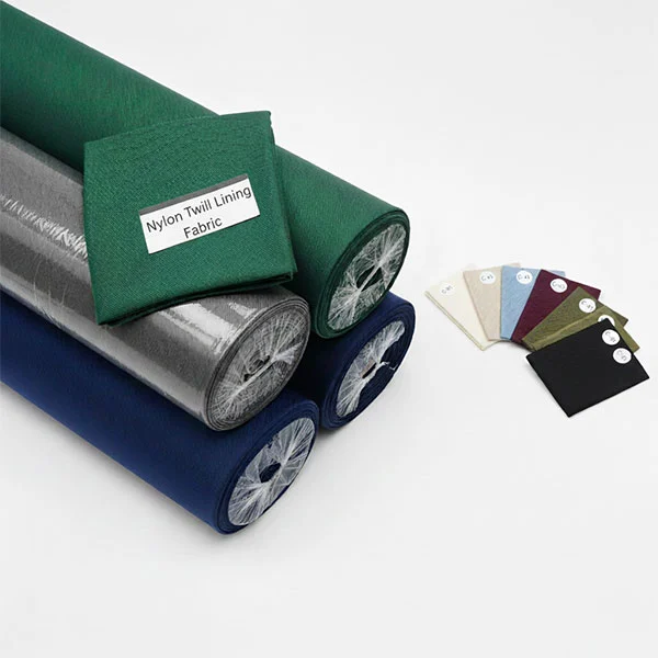 नायलॉन टविल अस्तर कपडा