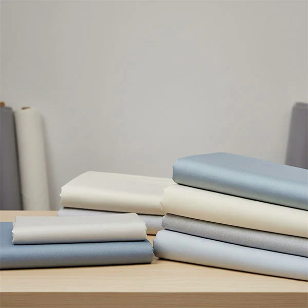 पलिएस्टर एसीटेट मिश्रण कपडा