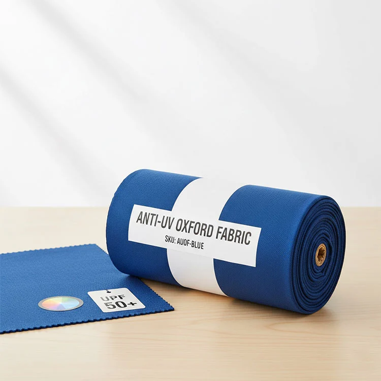 पलिएस्टर एन्टि यूवी अक्सफोर्ड कपडा पलिएस्टर एन्टि यूवी अक्सफोर्ड कपडा