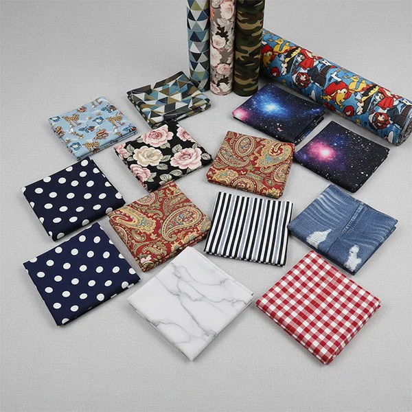 पलिएस्टर मुद्रित अस्तर कपडा पलिएस्टर मुद्रित अस्तर कपडा