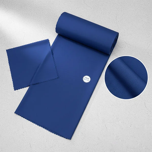 पलिएस्टर ट्विल अस्तर कपडा