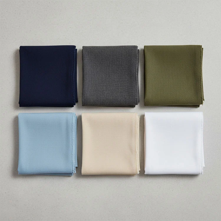 पलिएस्टर वर्दी अक्सफोर्ड कपडा