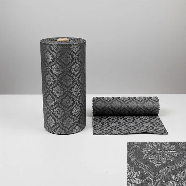 पलिएस्टर भिस्कोज मिश्रित ज्याक्वार्ड अस्तर कपडा पलिएस्टर भिस्कोज मिश्रित ज्याक्वार्ड अस्तर कपडा