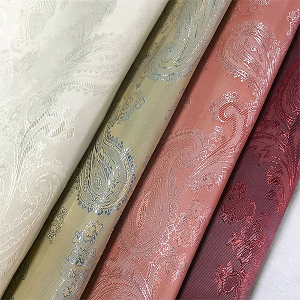 Viscose Jacquard अस्तर Viscose Jacquard अस्तर